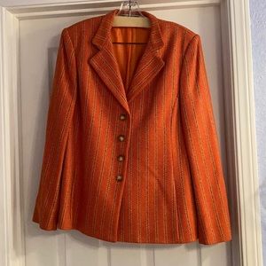 100% Cashmere Blazer